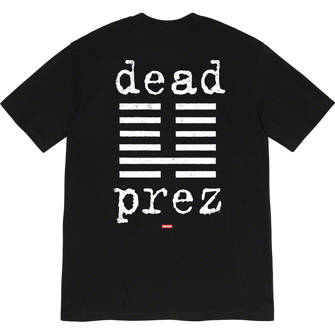Supreme/dead prez Tee view 9